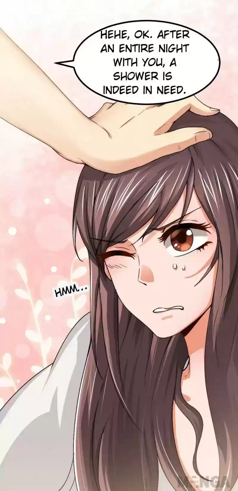 Shamefaced Kiss Chapter 5: