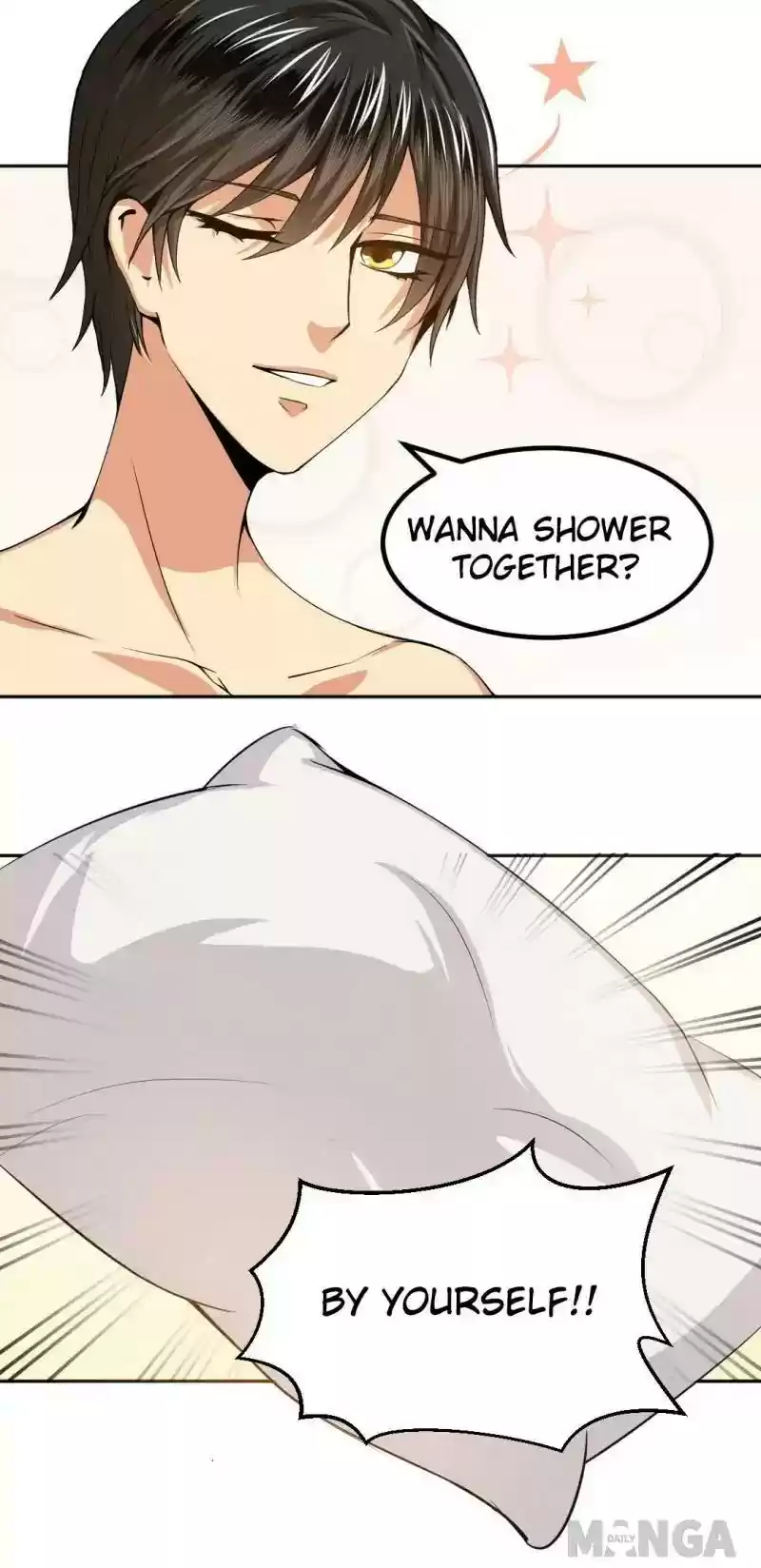 Shamefaced Kiss Chapter 5: