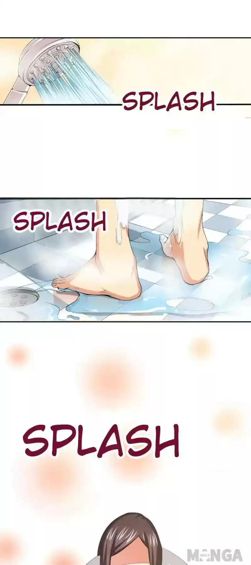 Shamefaced Kiss Chapter 5: