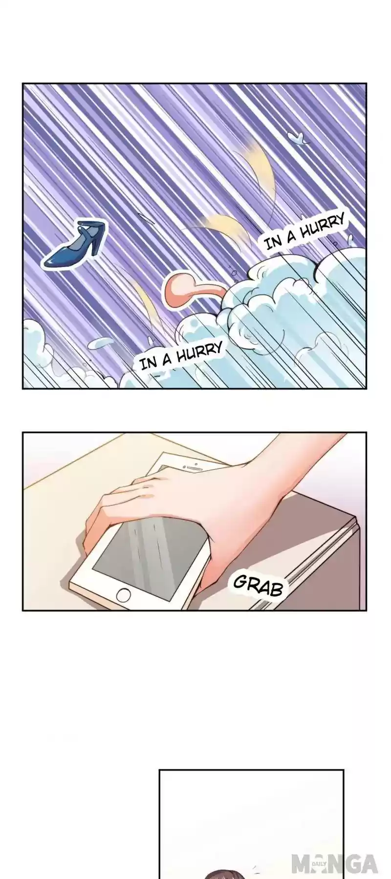 Shamefaced Kiss Chapter 5: