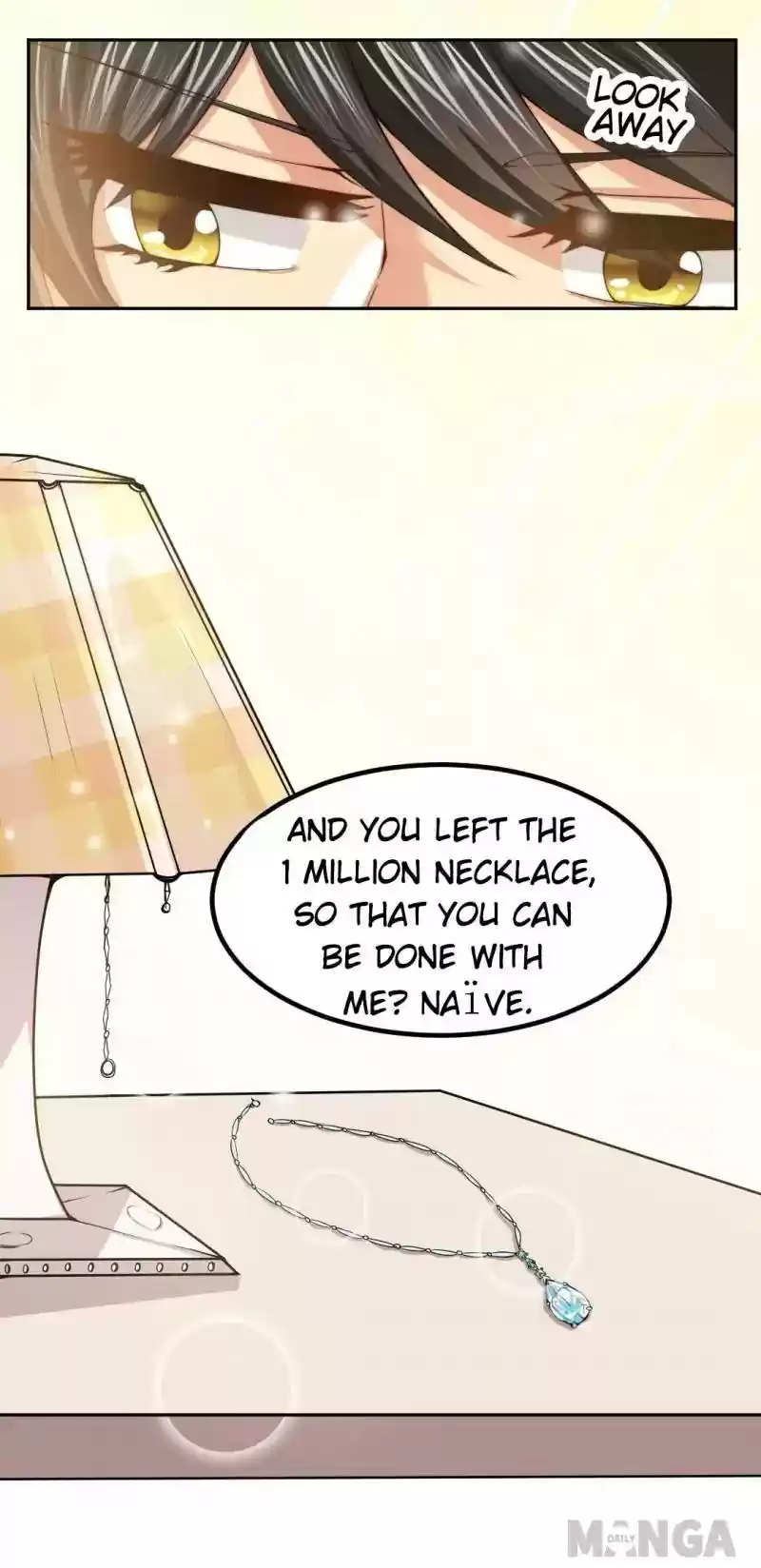 Shamefaced Kiss Chapter 5: