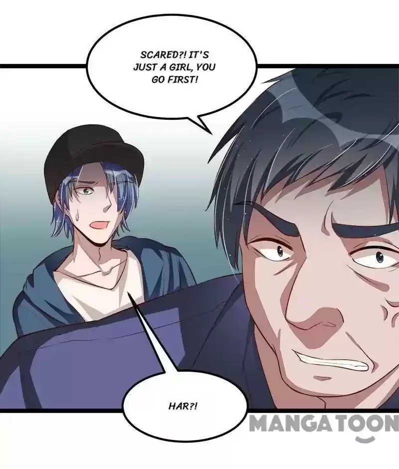 Shamefaced Kiss Episode 100