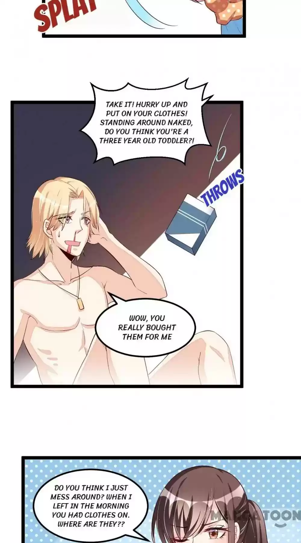 Shamefaced Kiss Episode 107