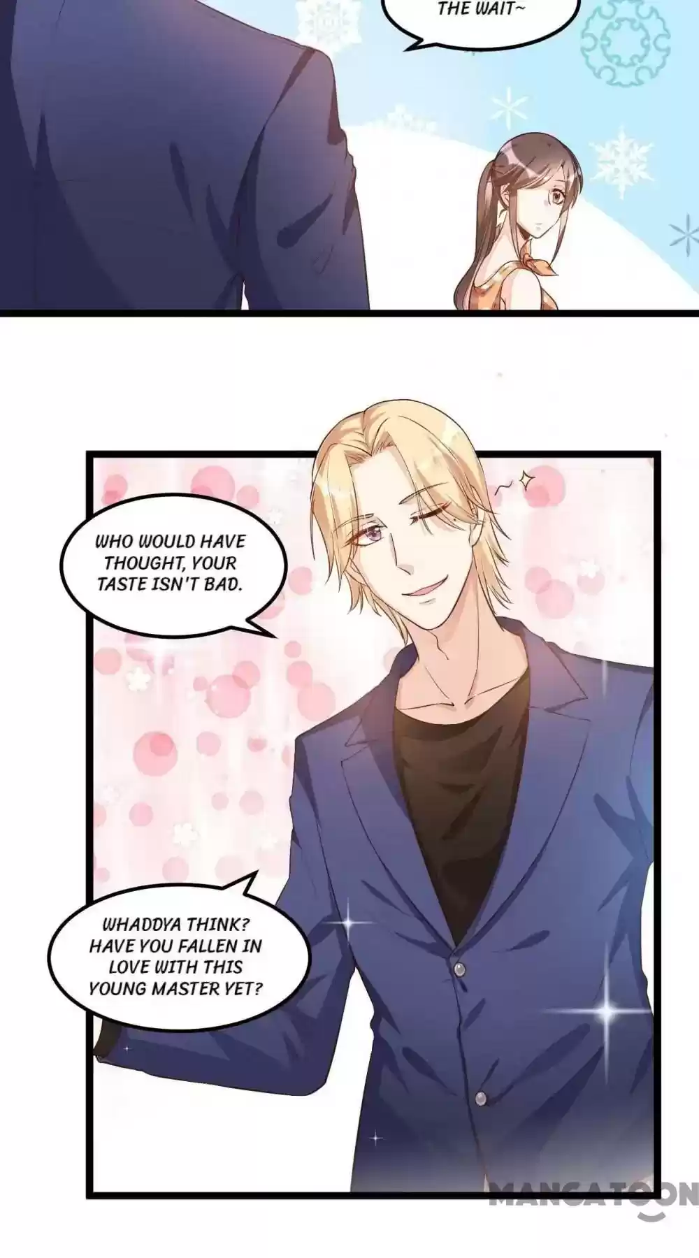 Shamefaced Kiss Episode 107