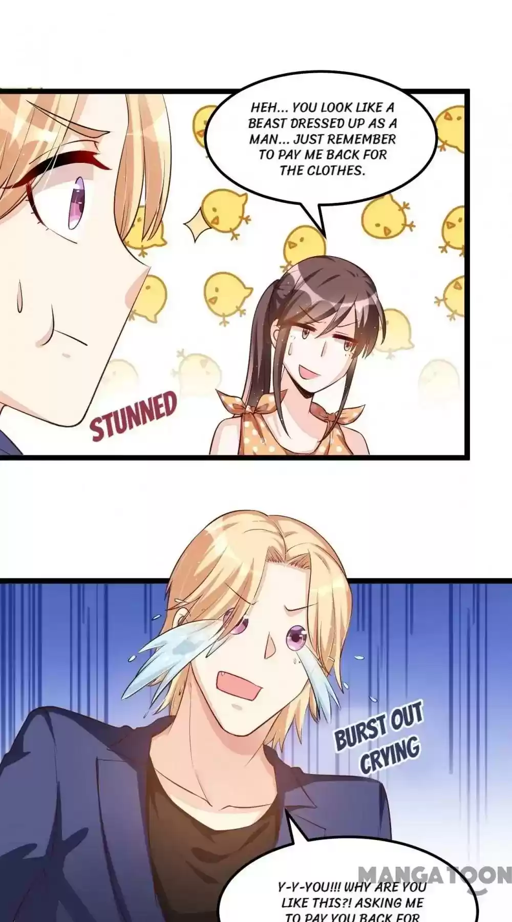 Shamefaced Kiss Episode 107