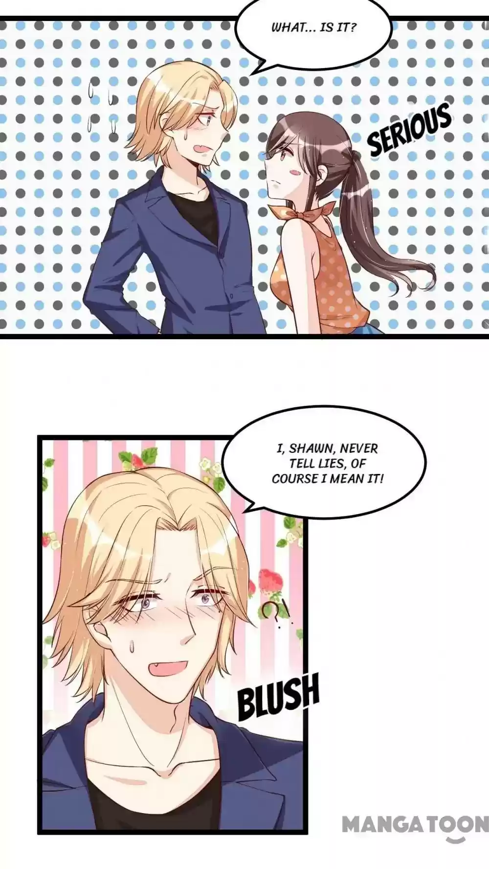 Shamefaced Kiss Episode 107