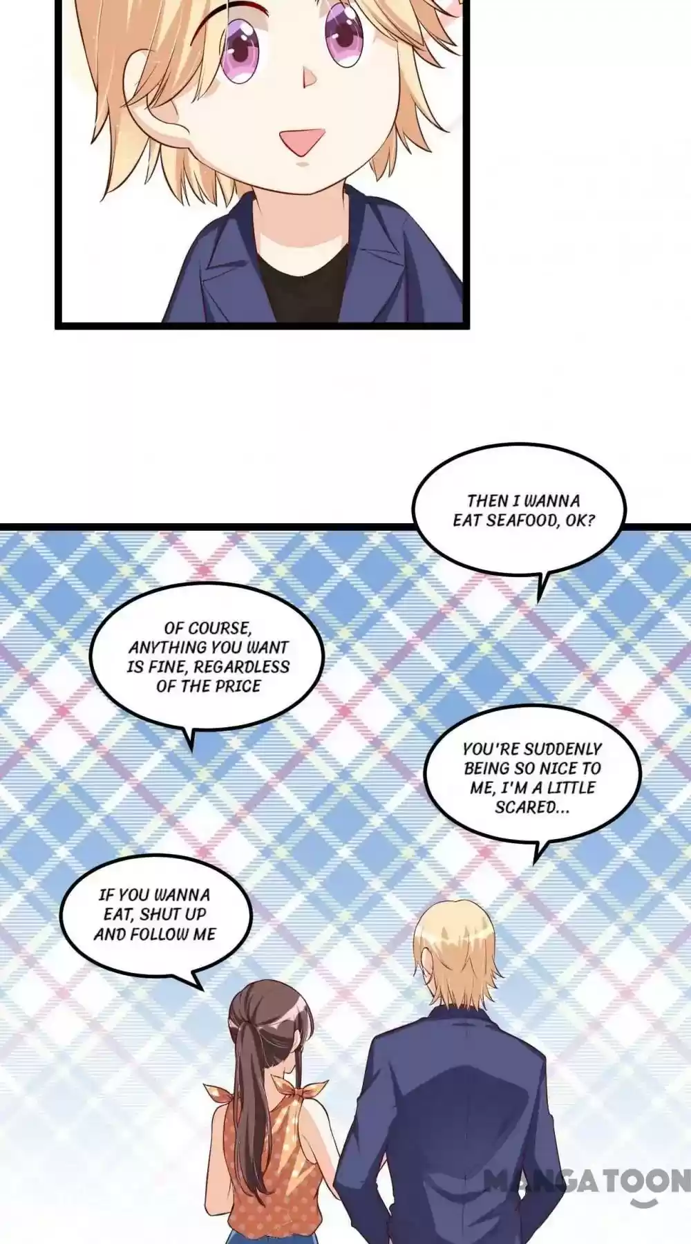 Shamefaced Kiss Episode 107