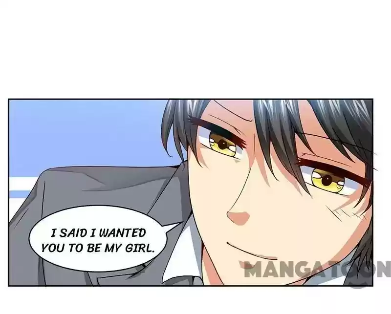 Shamefaced Kiss Episode 11