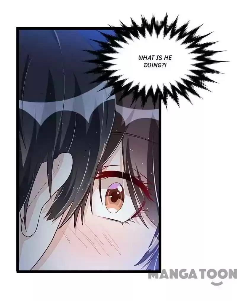 Shamefaced Kiss Episode 111