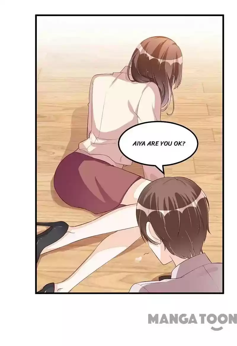 Shamefaced Kiss Episode 113