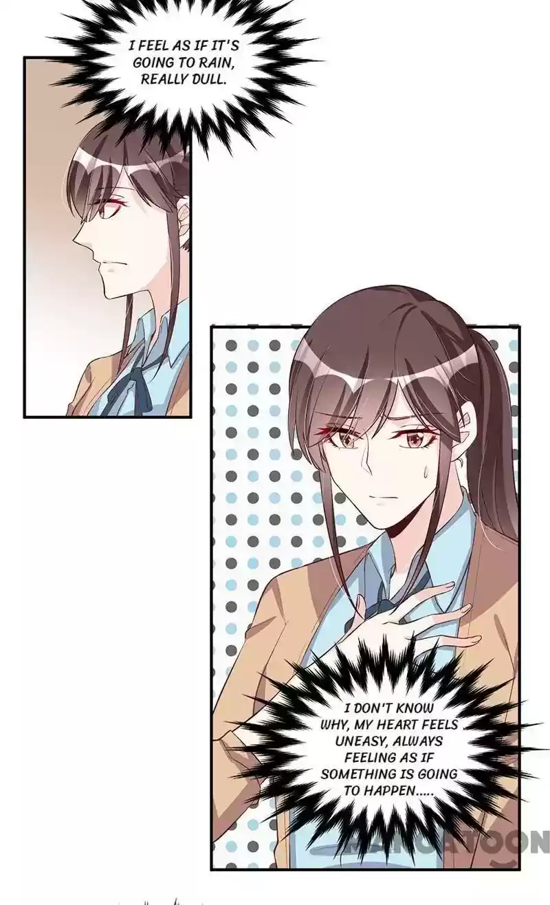 Shamefaced Kiss Episode 116