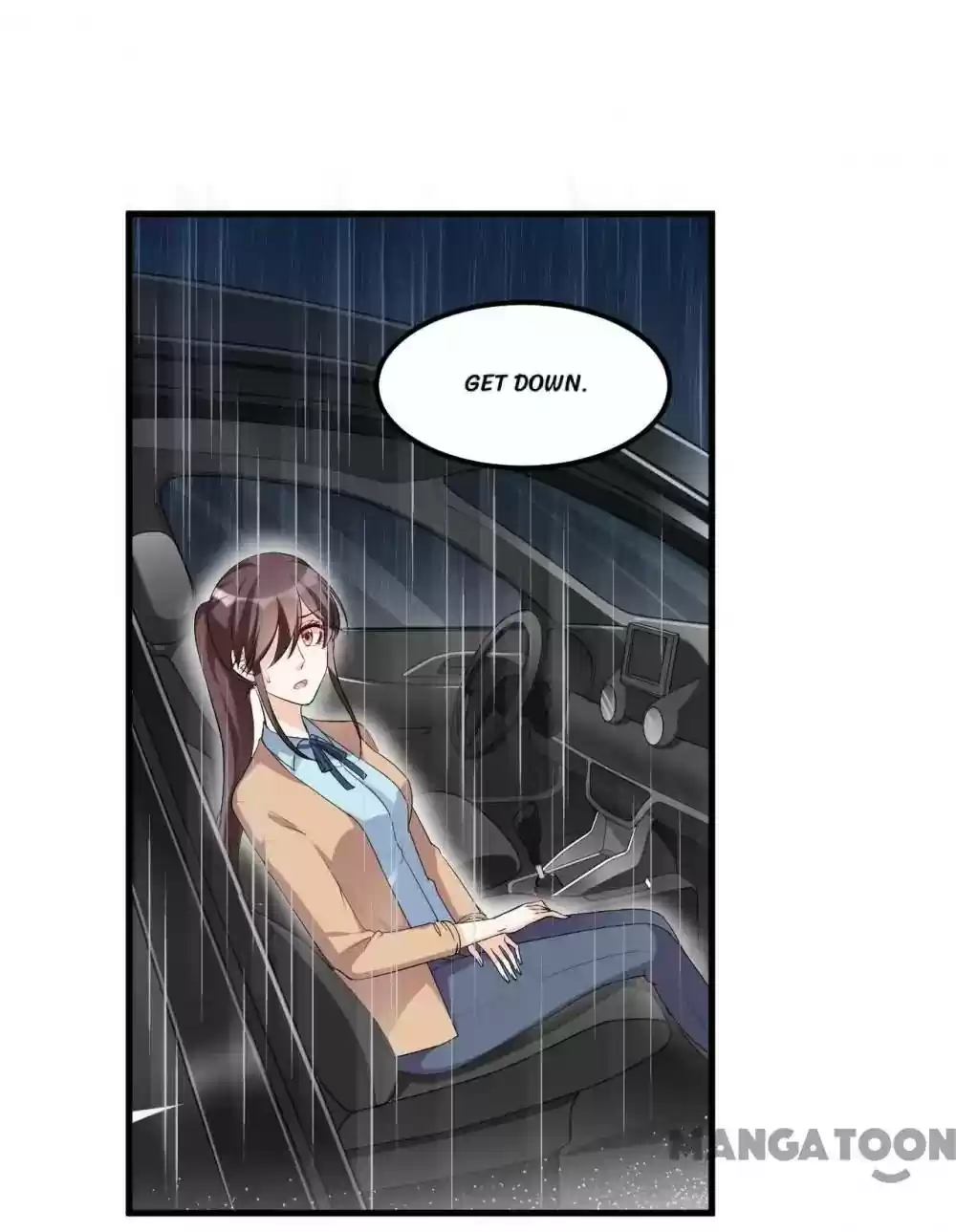 Shamefaced Kiss Episode 117