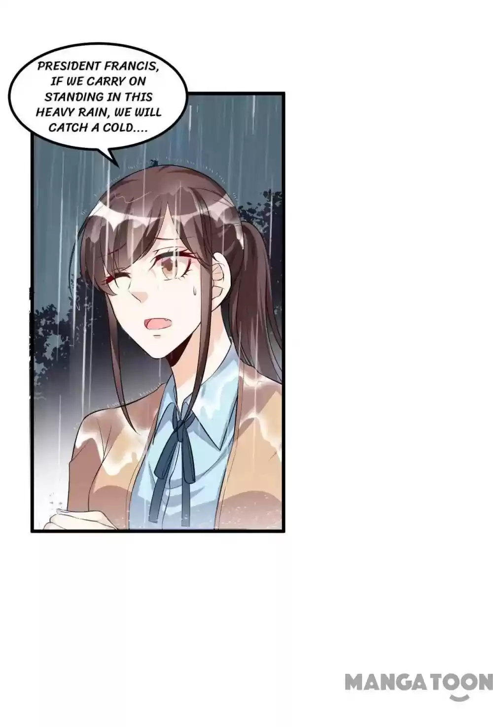 Shamefaced Kiss Episode 117