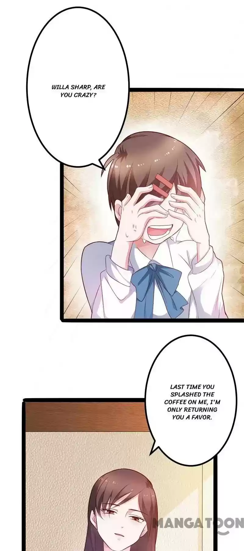 Shamefaced Kiss Episode 123