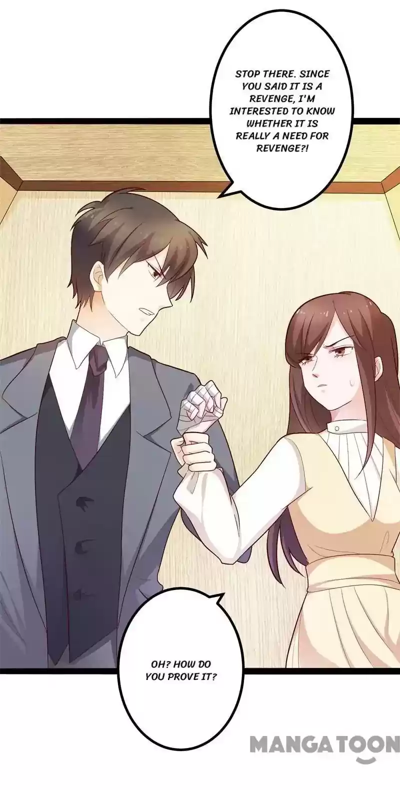 Shamefaced Kiss Episode 123