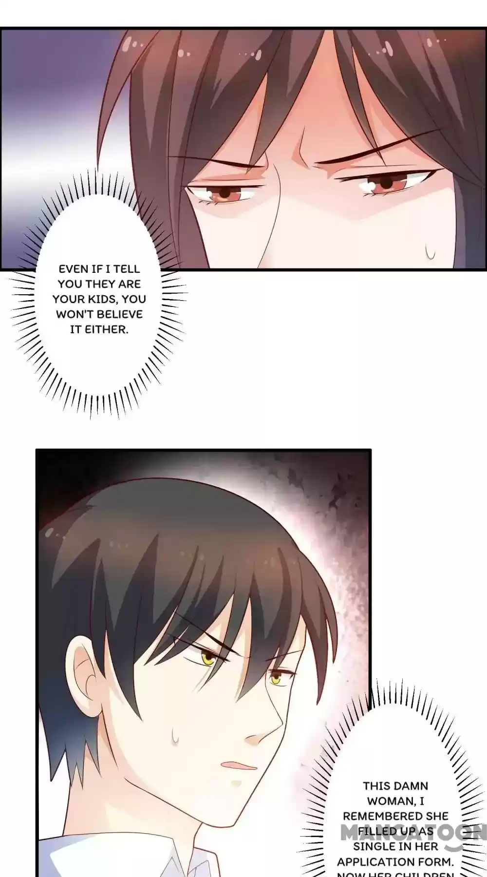 Shamefaced Kiss Episode 124