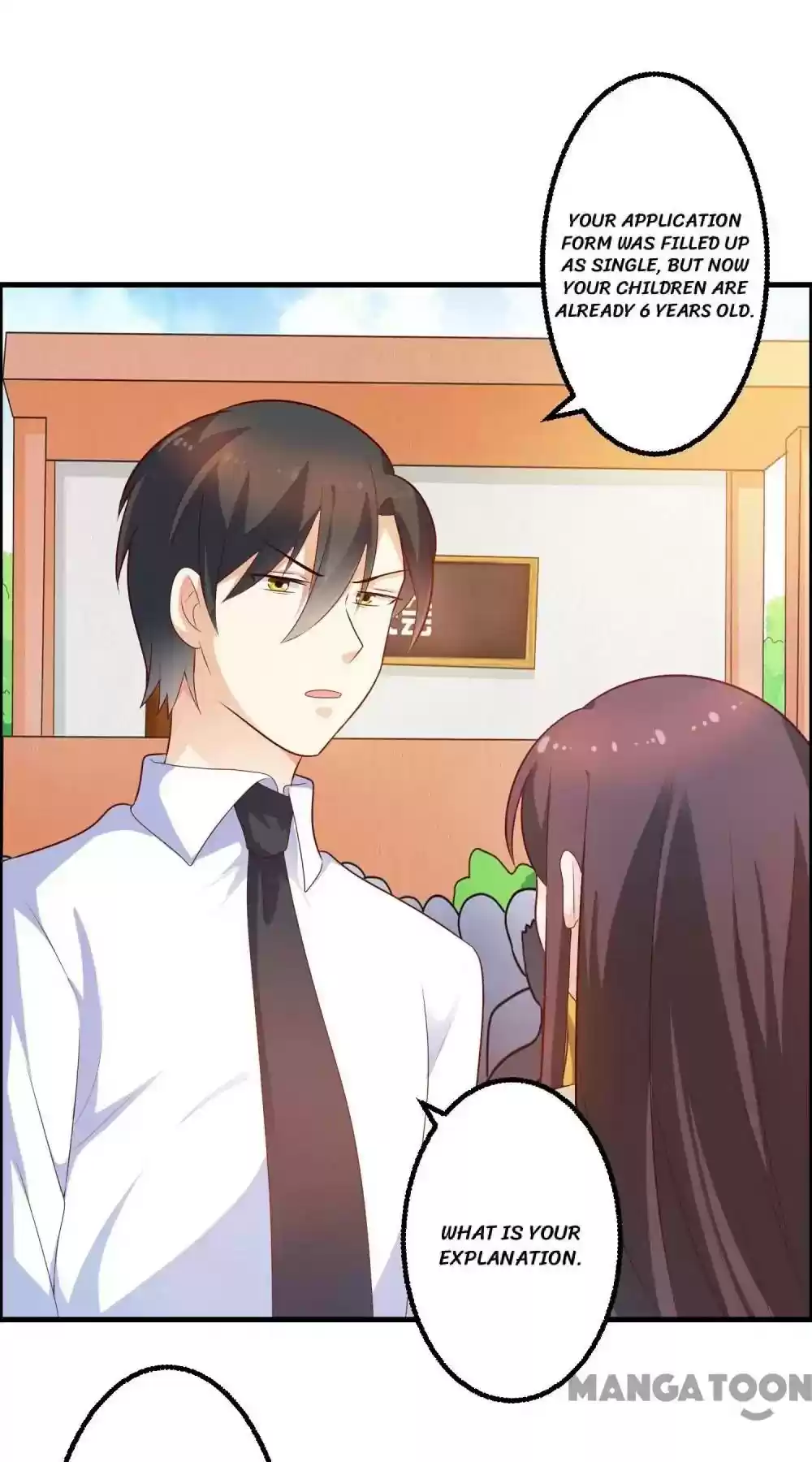 Shamefaced Kiss Episode 124