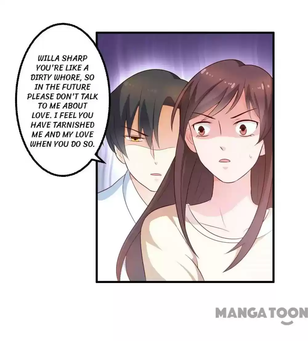 Shamefaced Kiss Episode 125