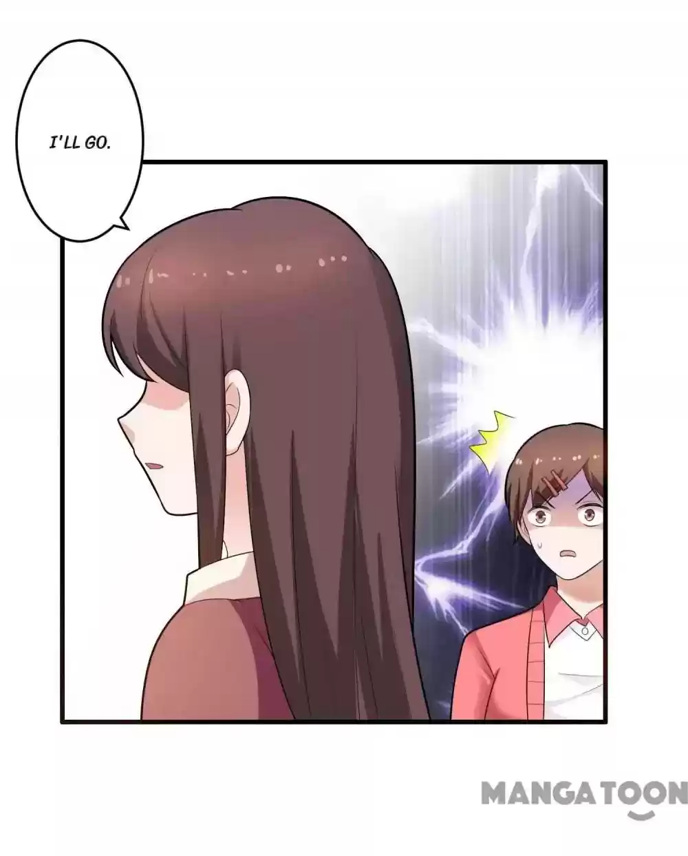 Shamefaced Kiss Episode 125