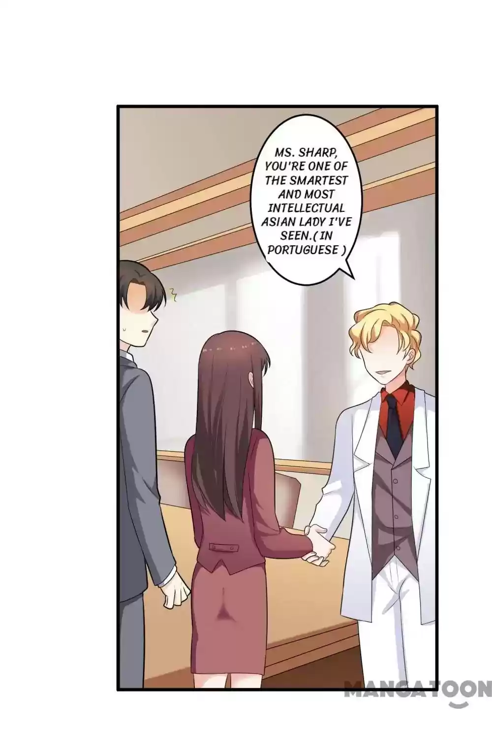 Shamefaced Kiss Episode 125