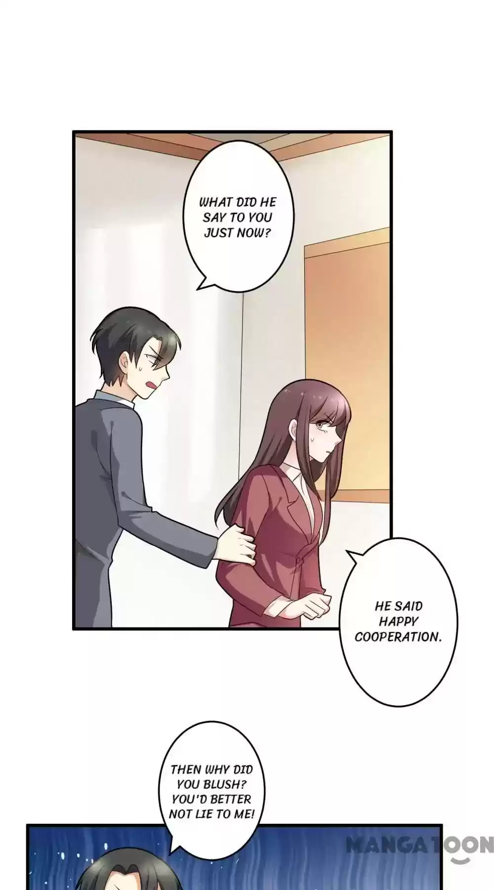 Shamefaced Kiss Episode 125