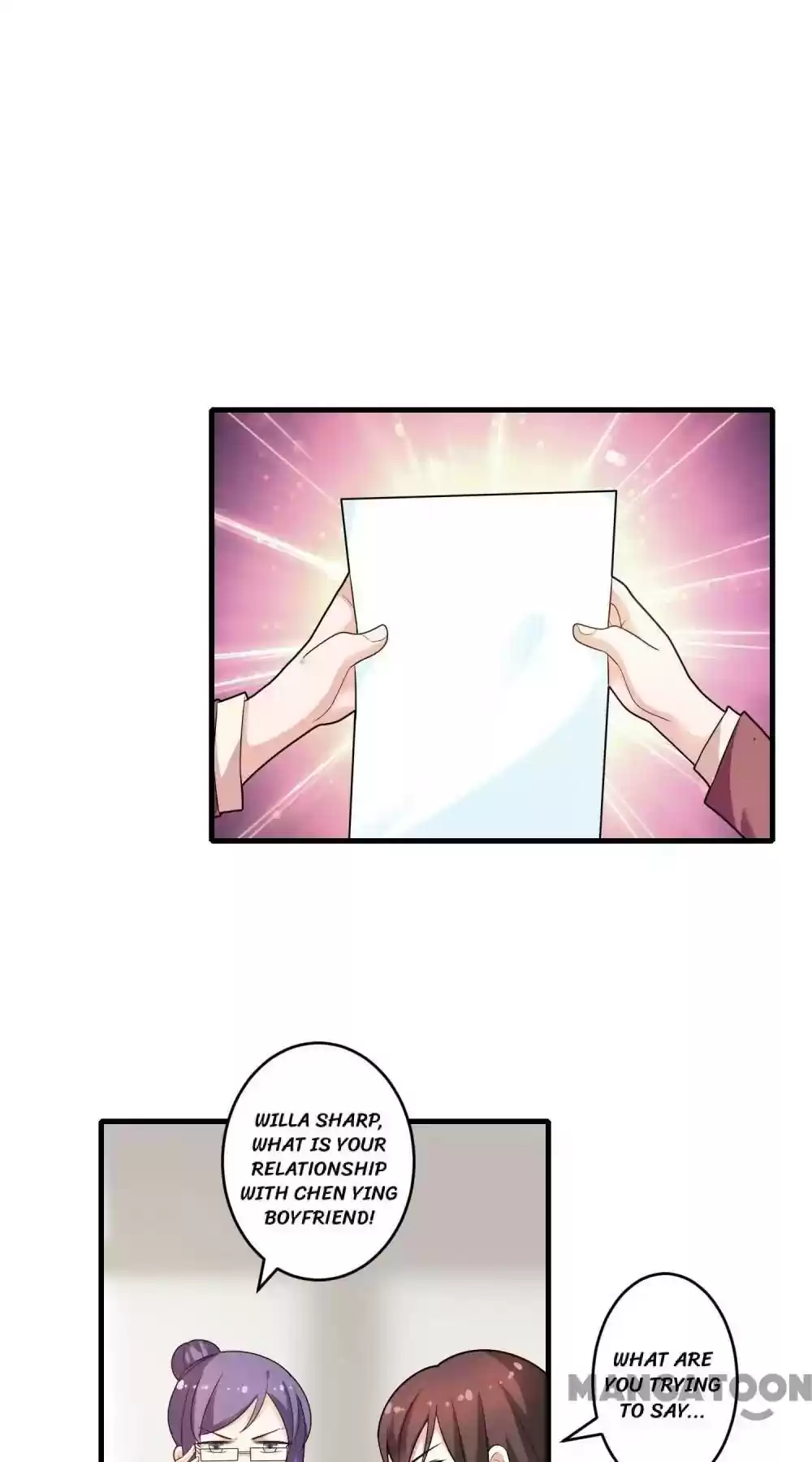 Shamefaced Kiss Episode 126