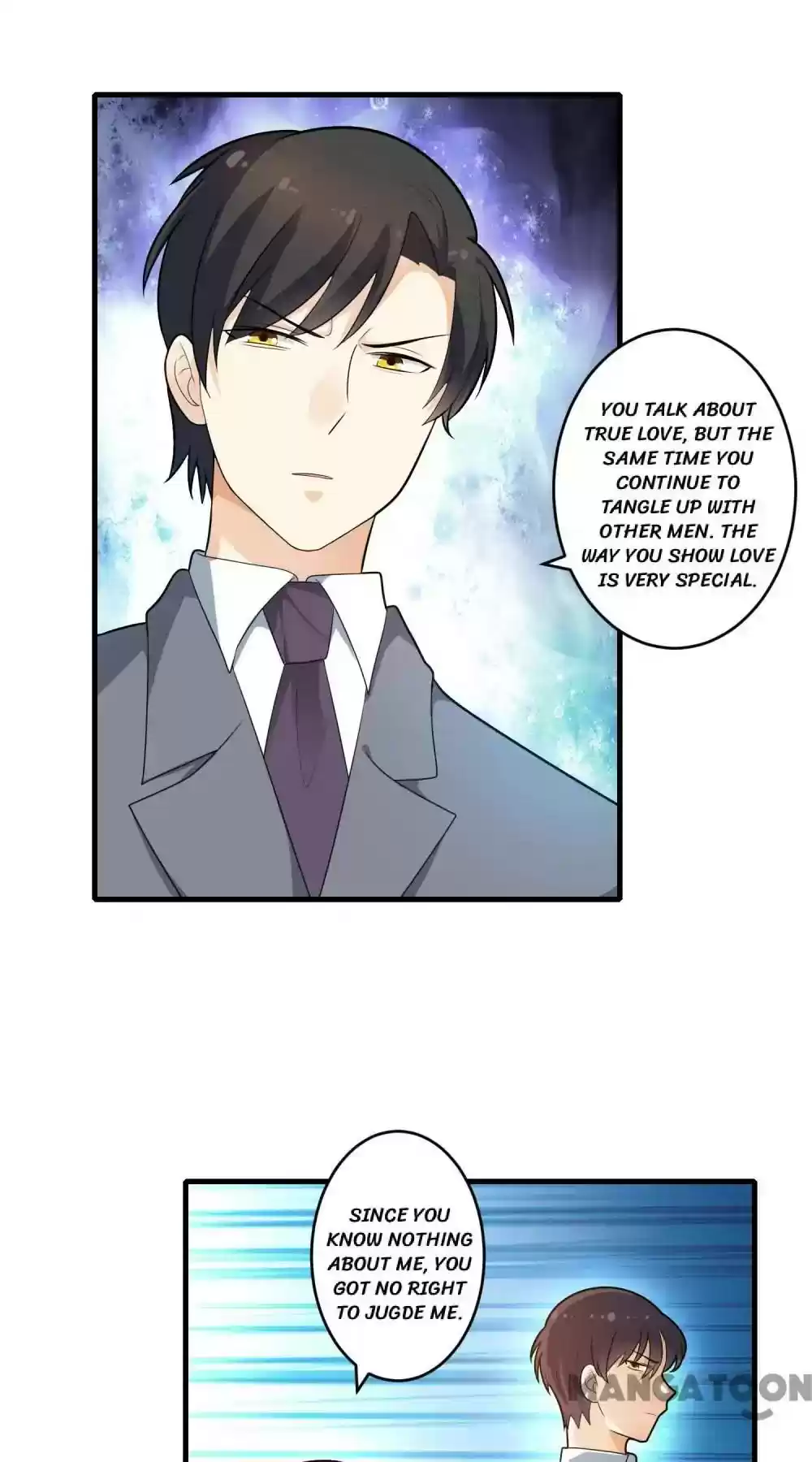 Shamefaced Kiss Episode 126