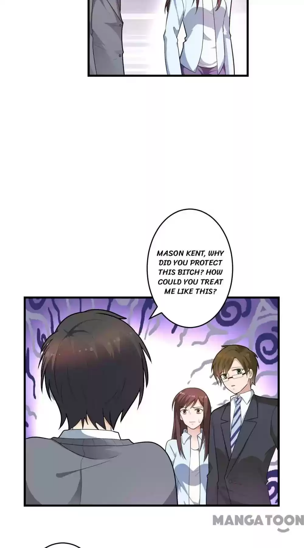 Shamefaced Kiss Episode 126