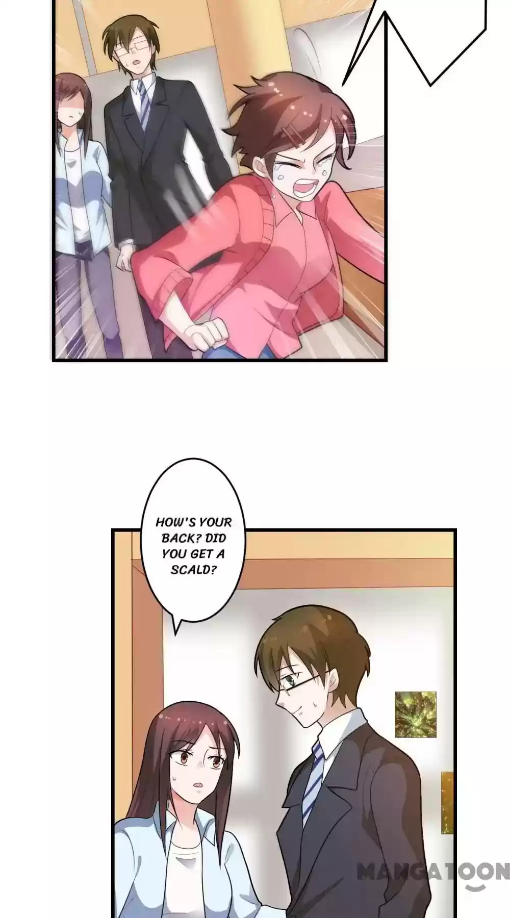 Shamefaced Kiss Episode 126