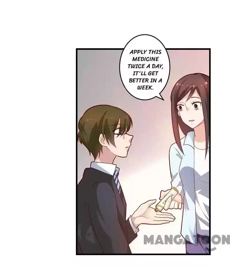 Shamefaced Kiss Episode 127