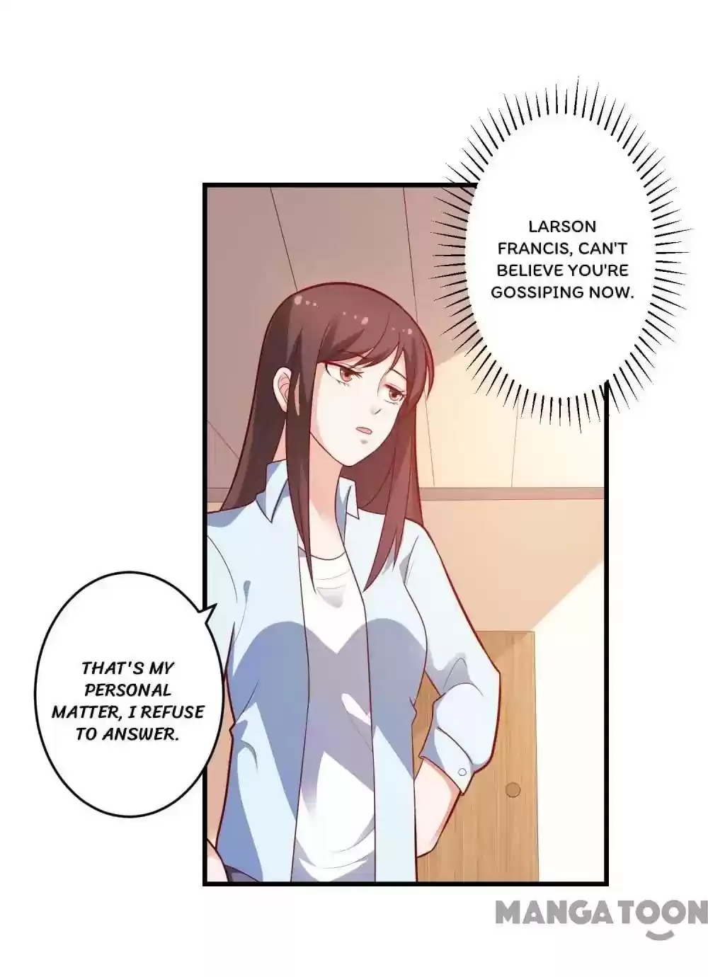 Shamefaced Kiss Episode 127