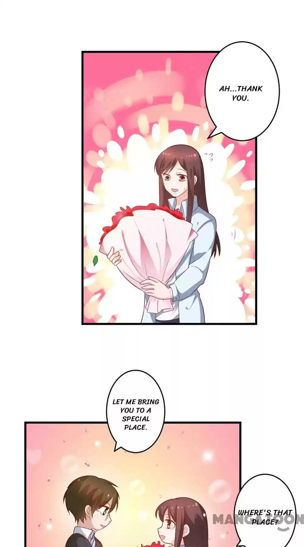 Shamefaced Kiss Episode 127