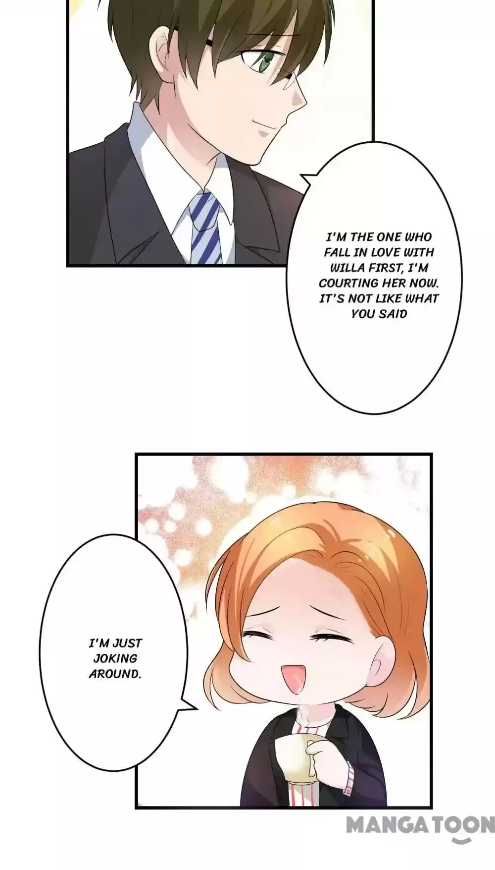 Shamefaced Kiss Episode 128