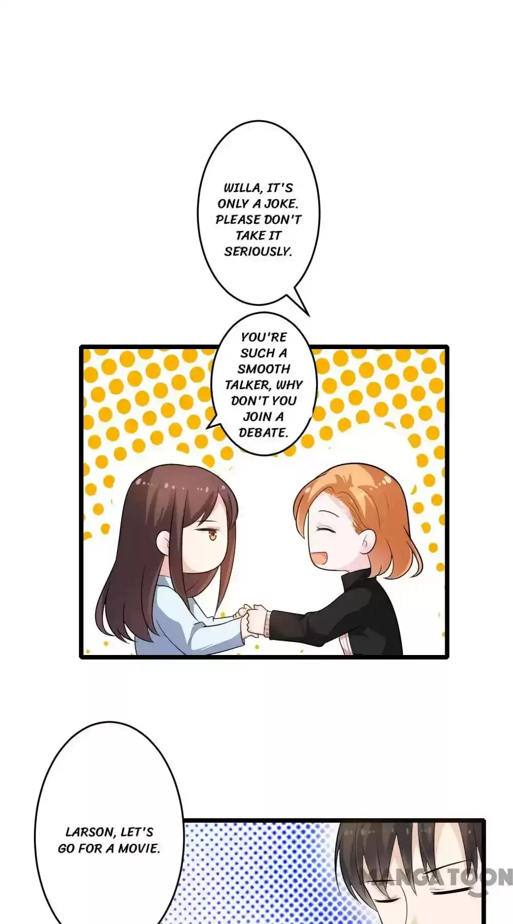 Shamefaced Kiss Episode 128