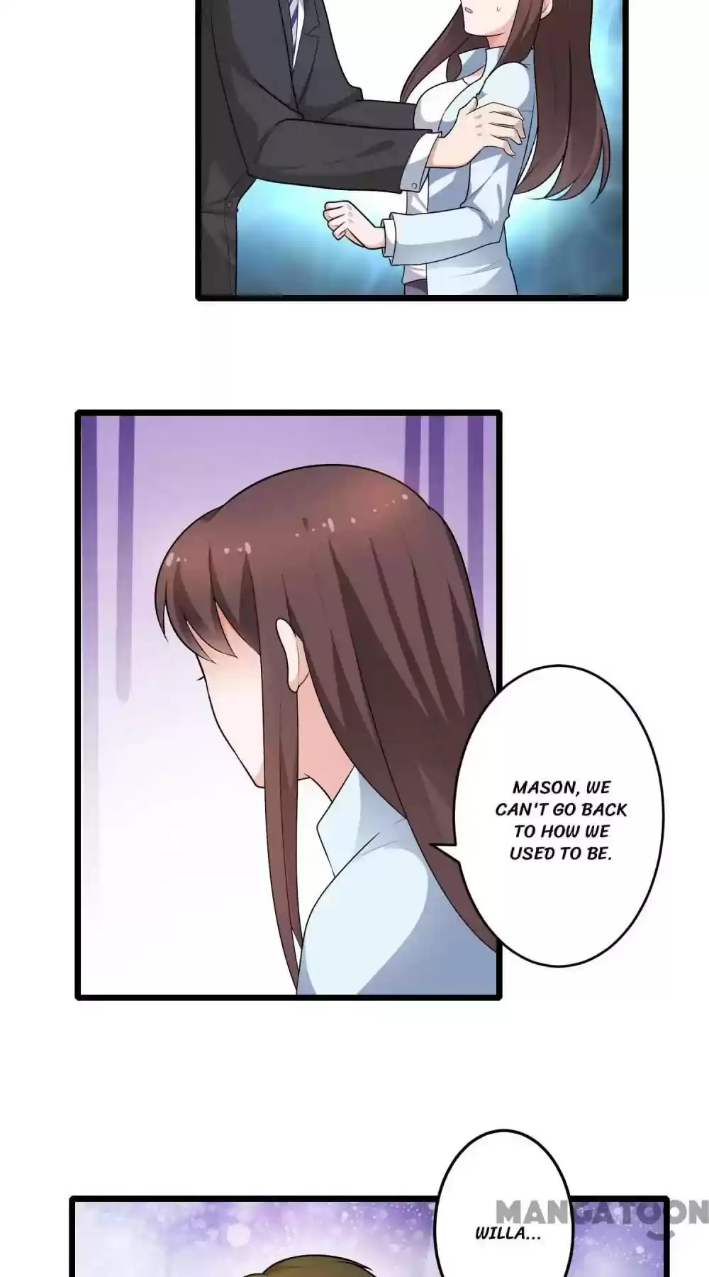 Shamefaced Kiss Episode 128