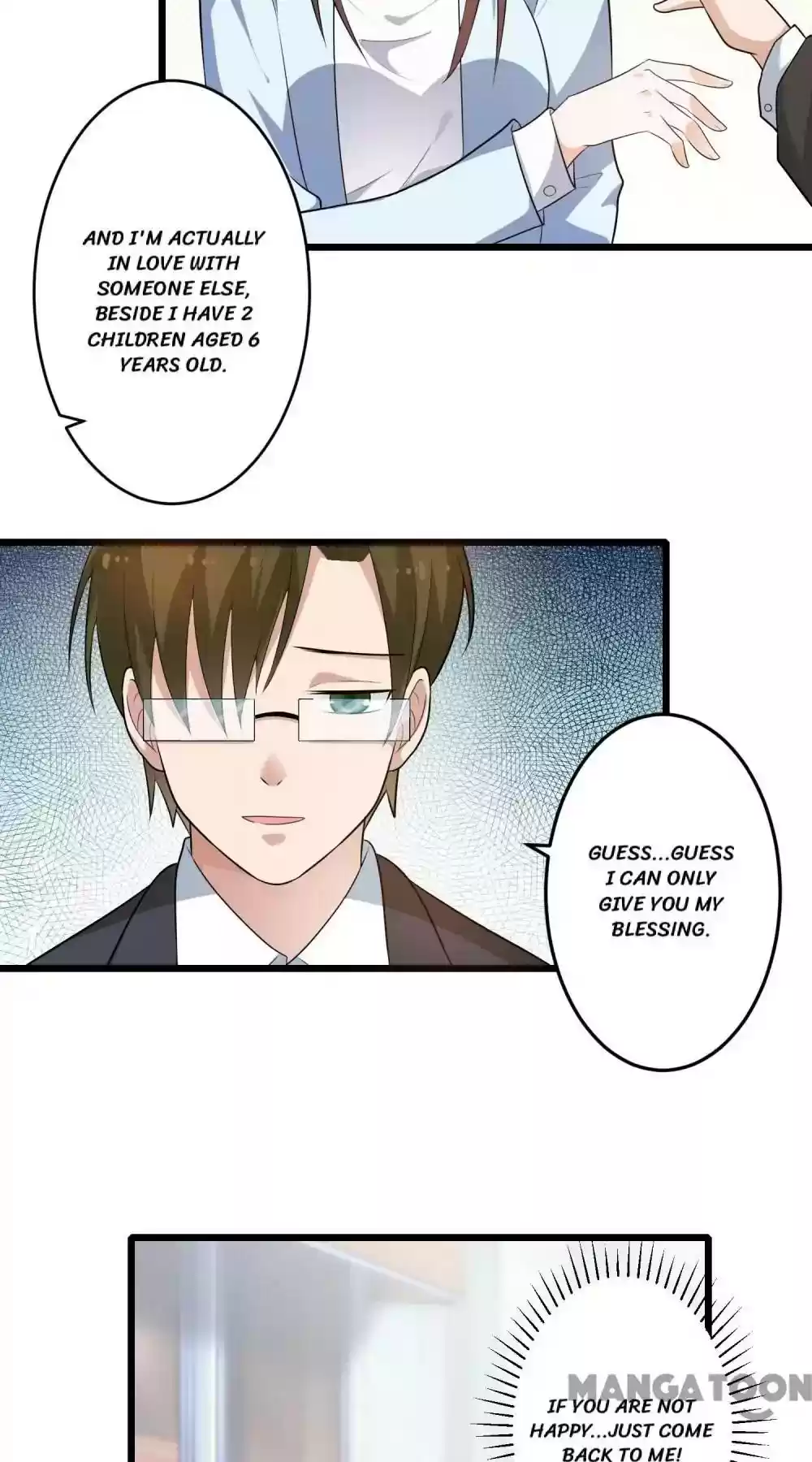 Shamefaced Kiss Episode 128