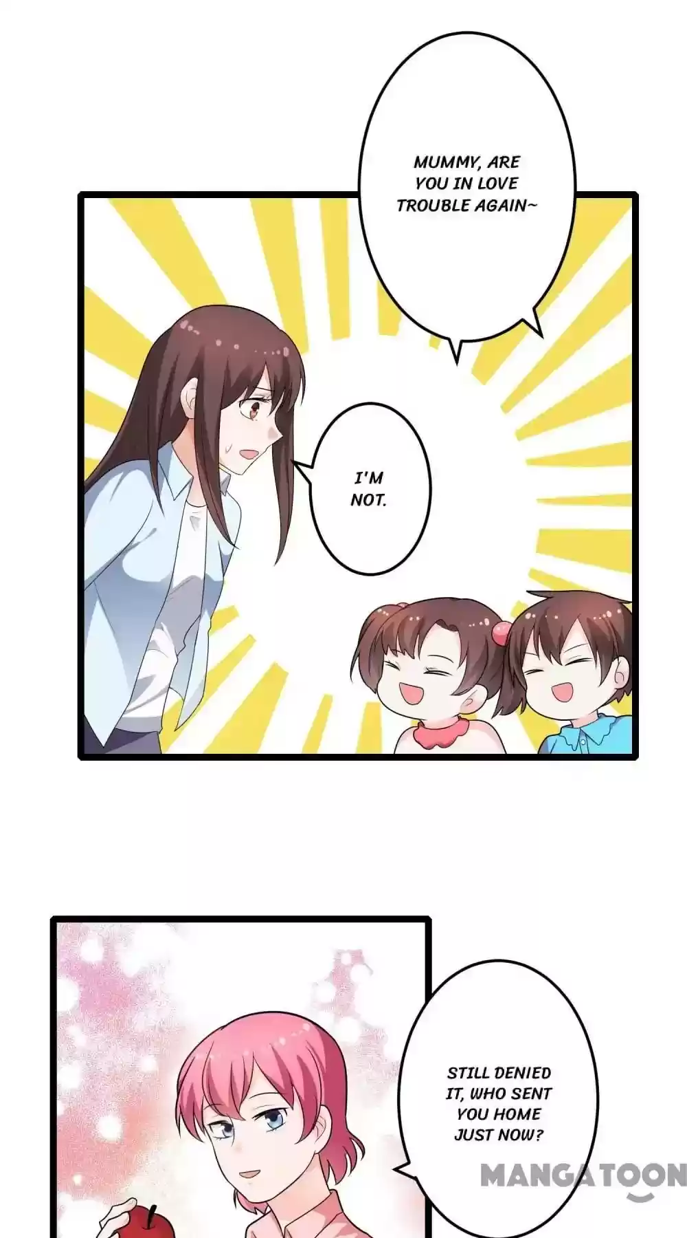 Shamefaced Kiss Episode 128