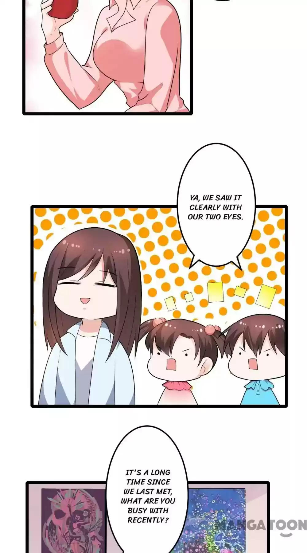 Shamefaced Kiss Episode 128