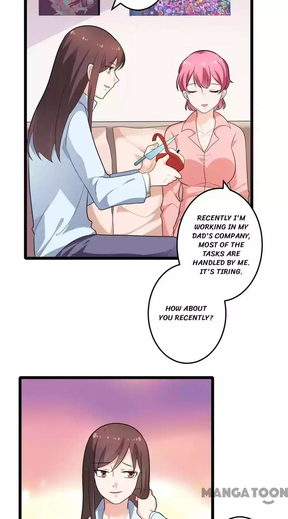 Shamefaced Kiss Episode 128