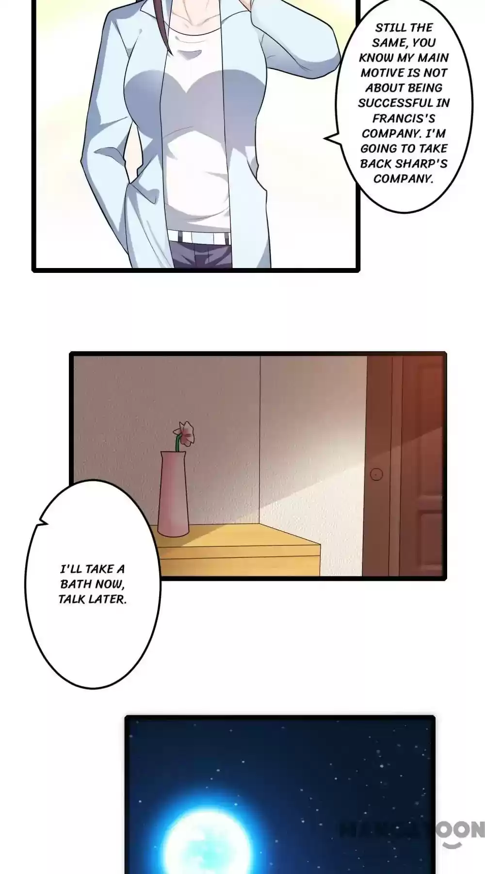 Shamefaced Kiss Episode 128