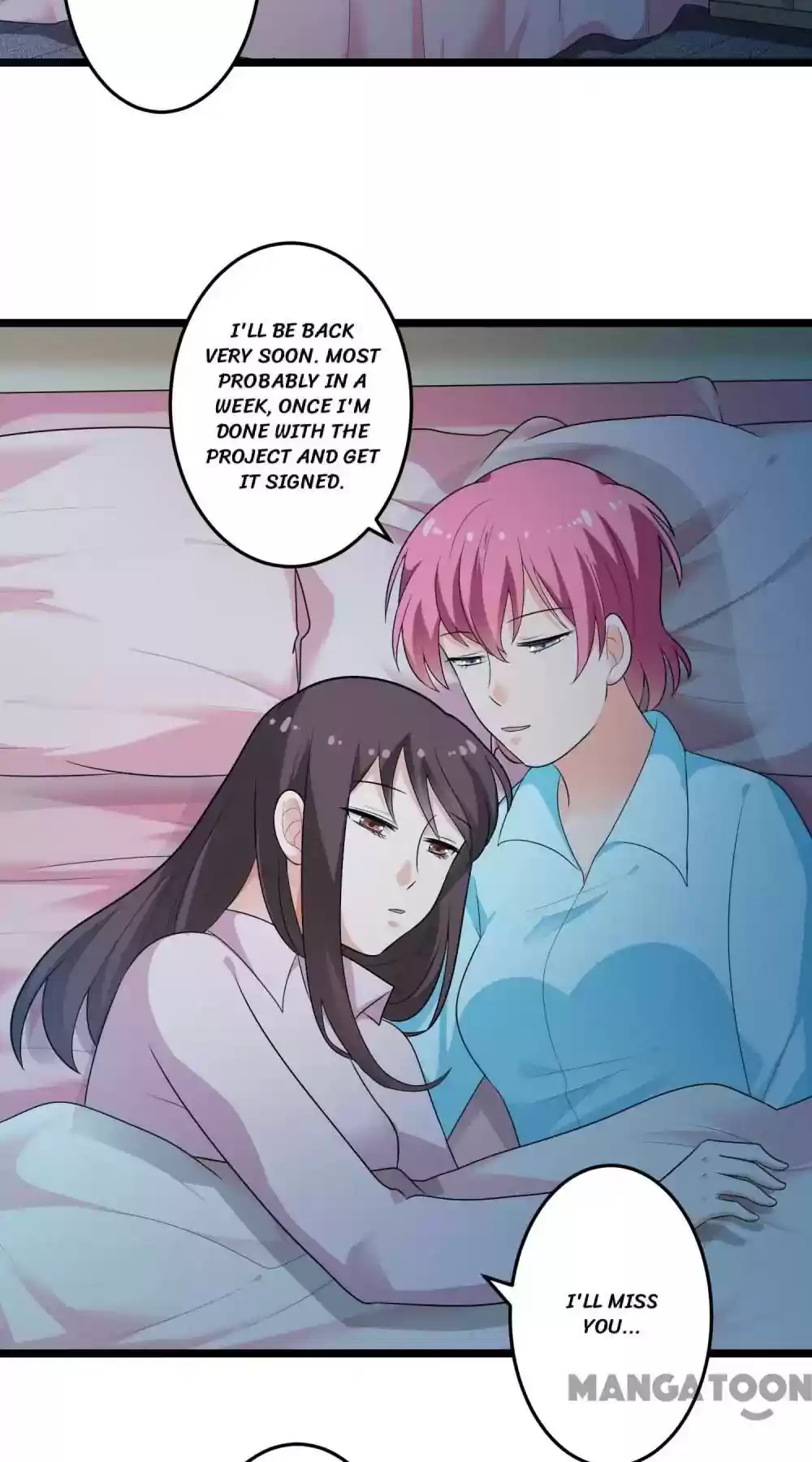 Shamefaced Kiss Episode 128