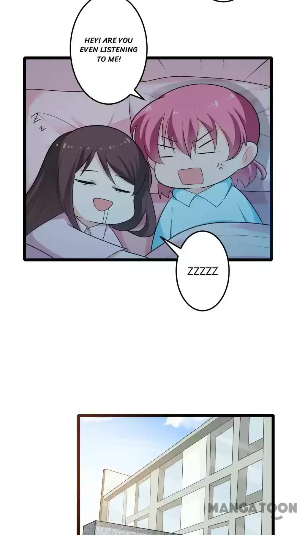 Shamefaced Kiss Episode 128