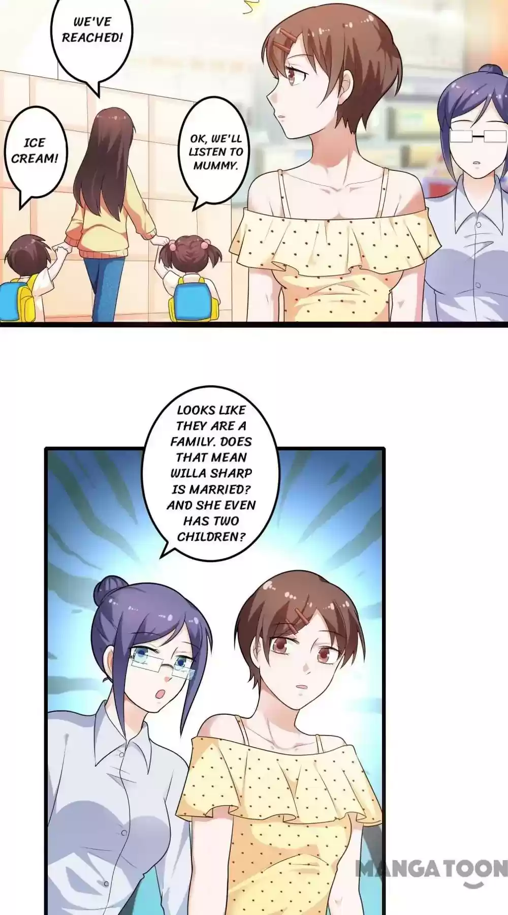 Shamefaced Kiss Episode 128