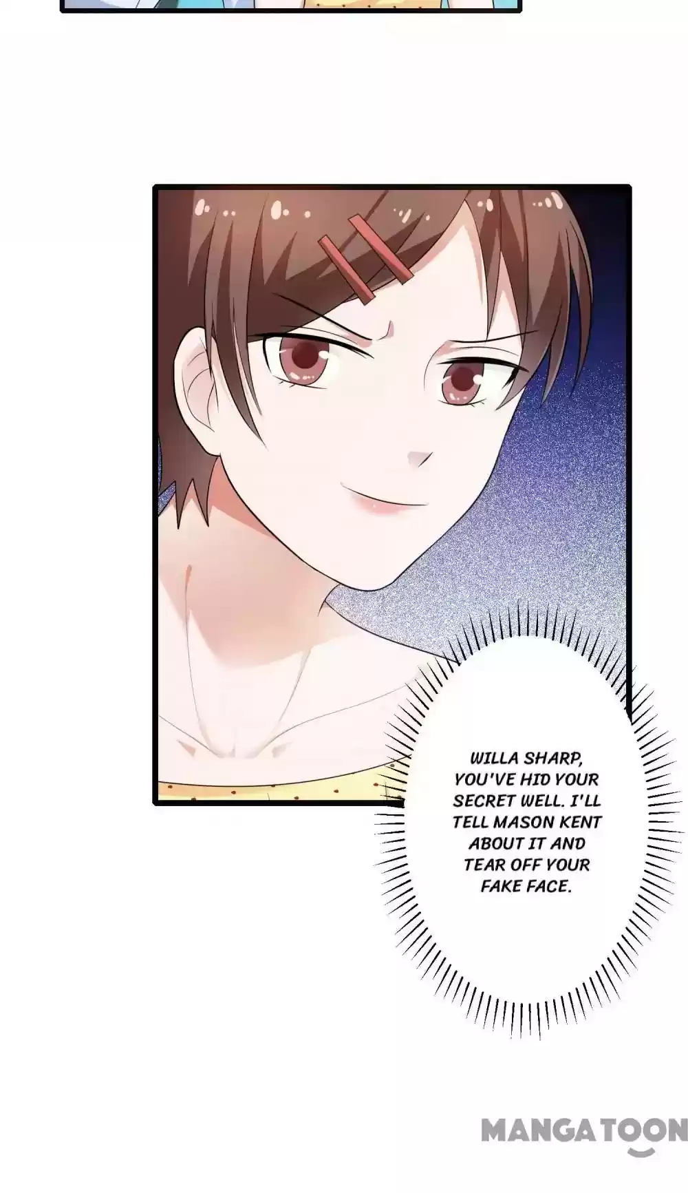 Shamefaced Kiss Episode 128