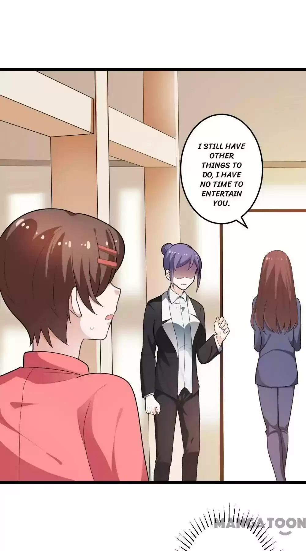 Shamefaced Kiss Episode 129