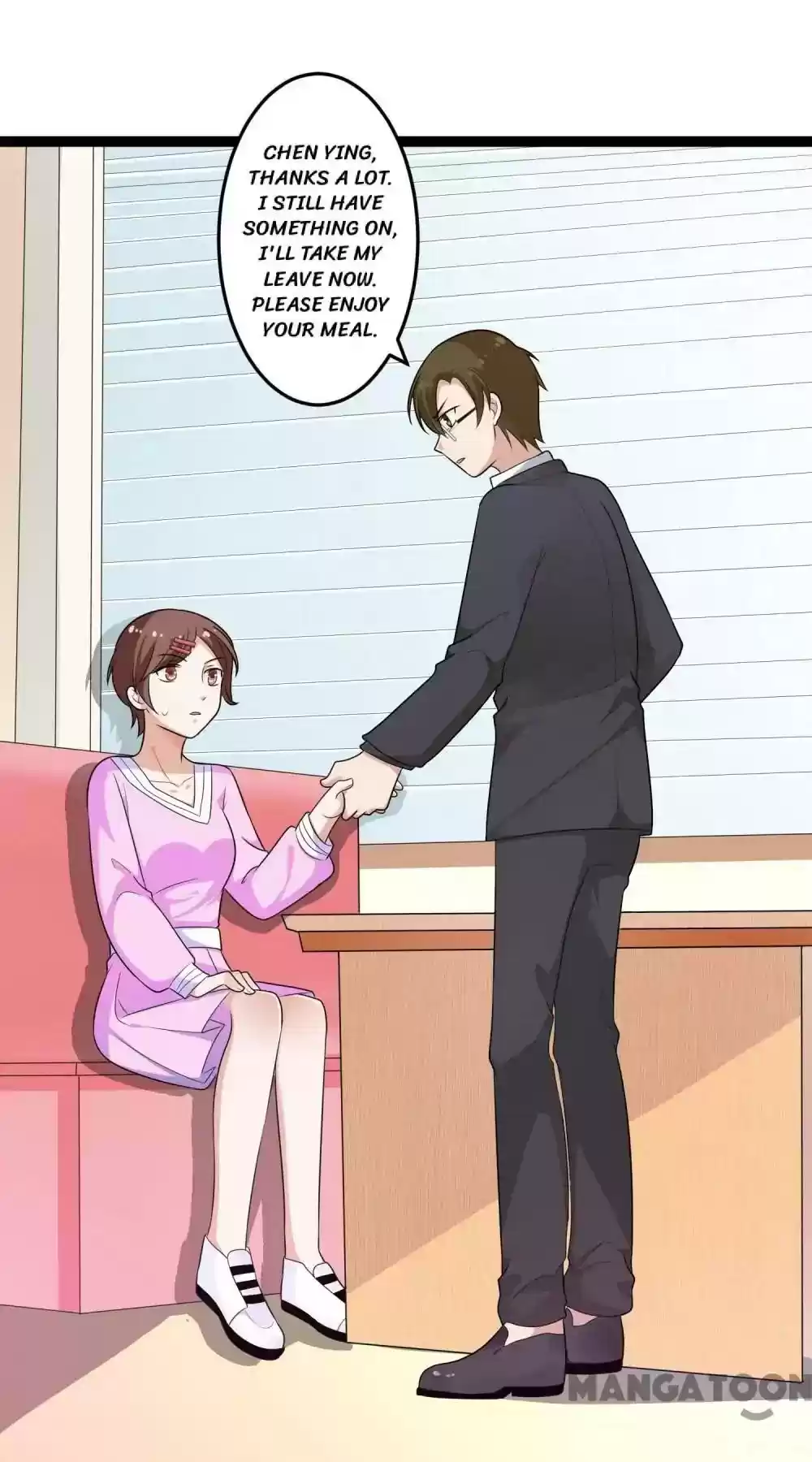 Shamefaced Kiss Episode 129