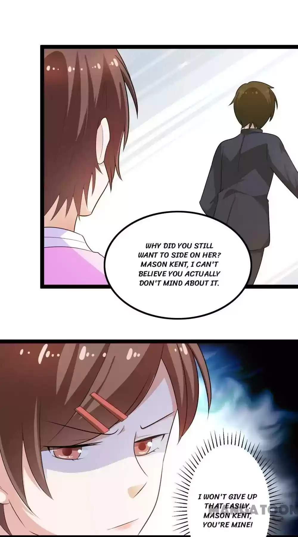 Shamefaced Kiss Episode 129