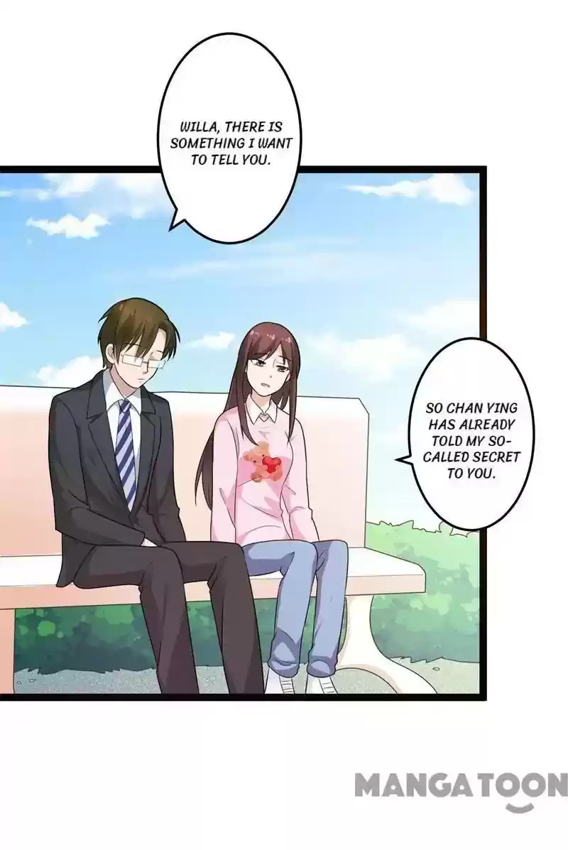 Shamefaced Kiss Episode 130