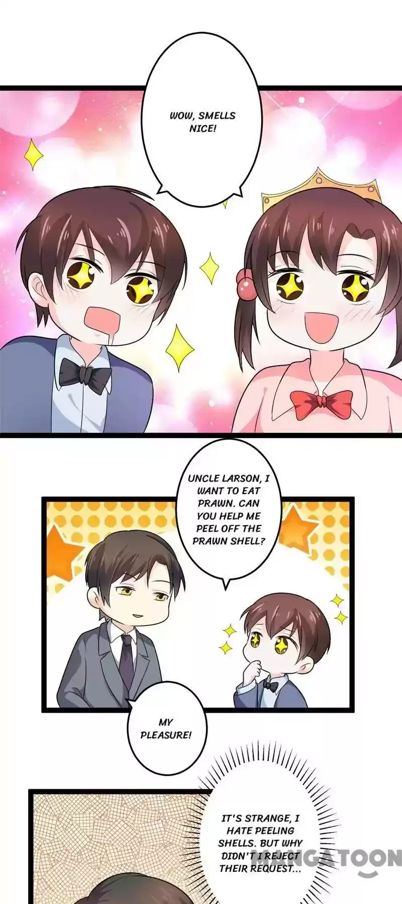 Shamefaced Kiss Episode 131