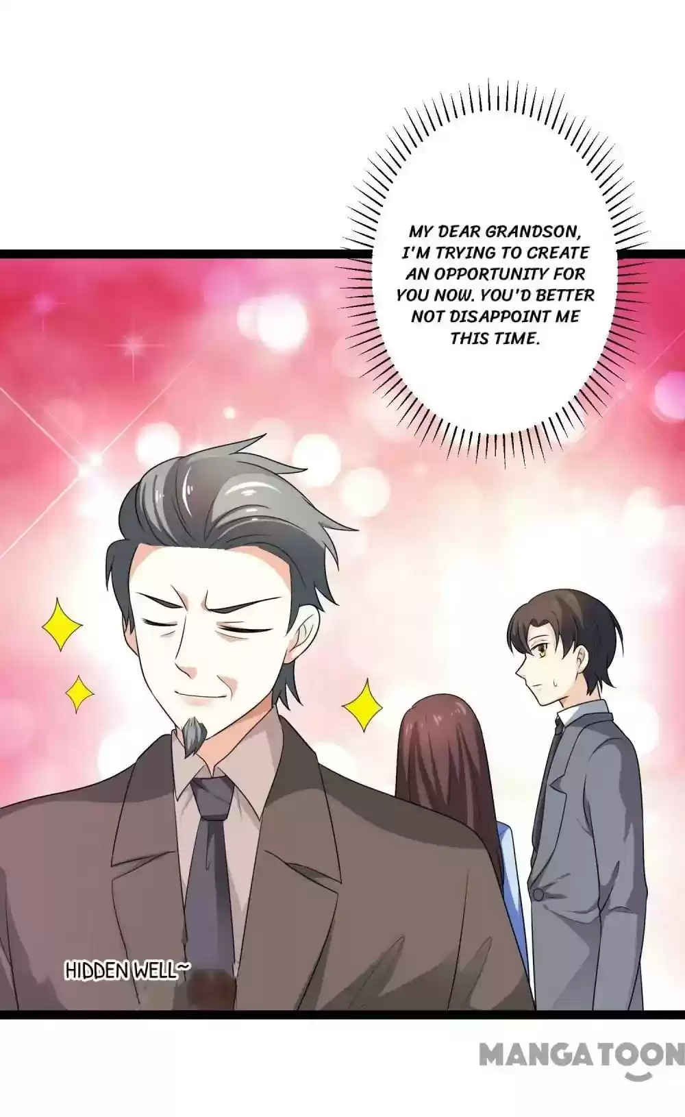 Shamefaced Kiss Episode 132